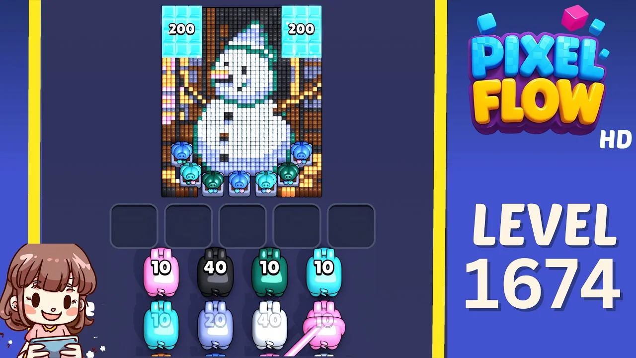 Level 1674