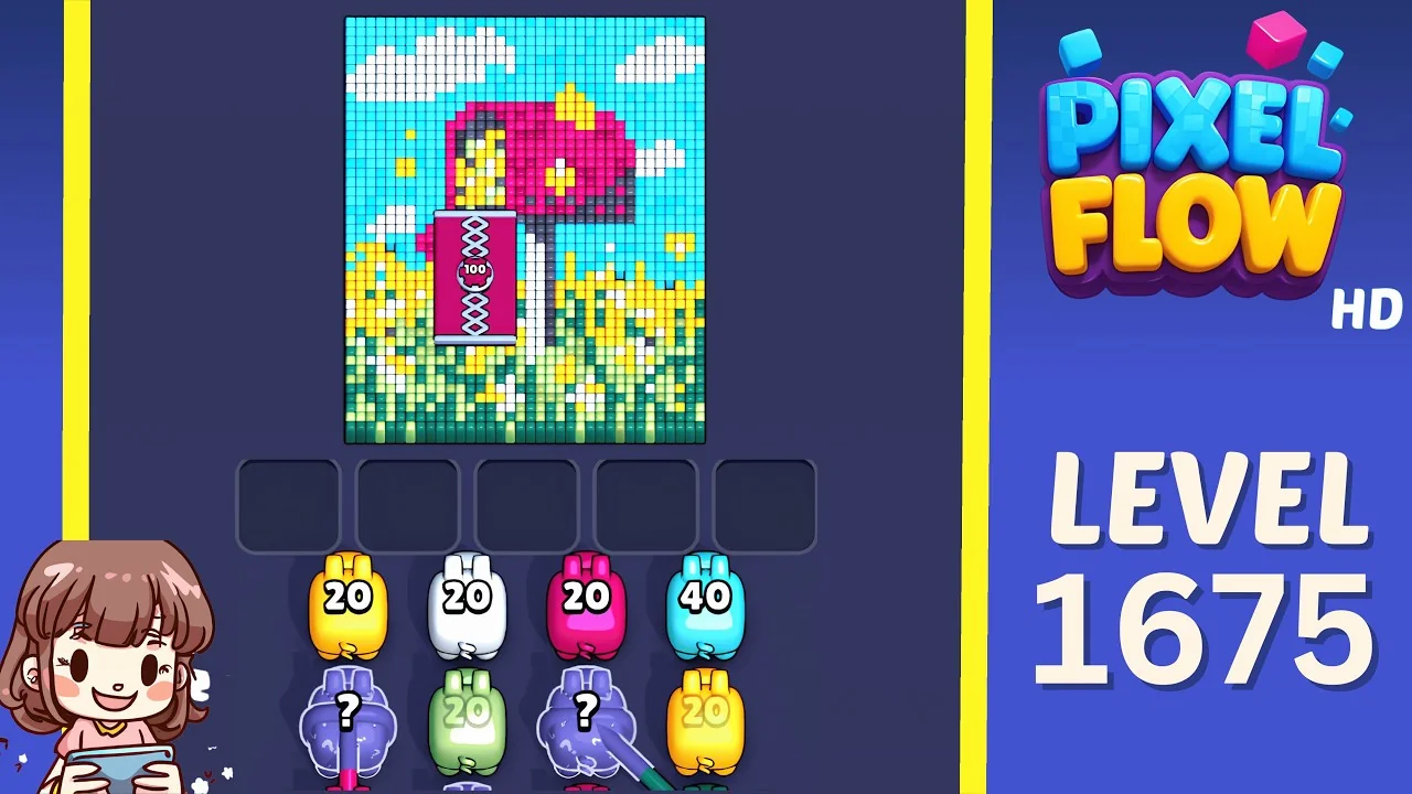 Level 1675
