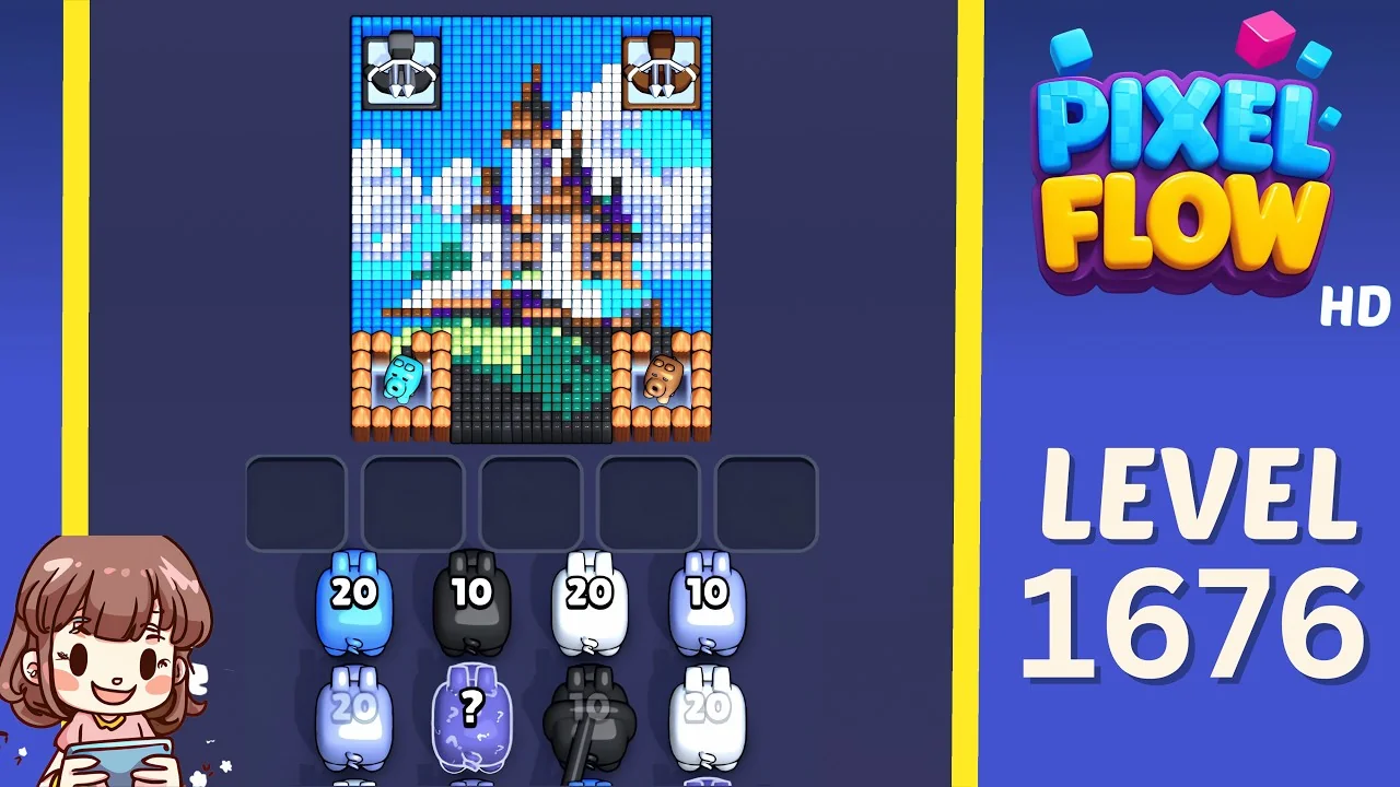 Level 1676
