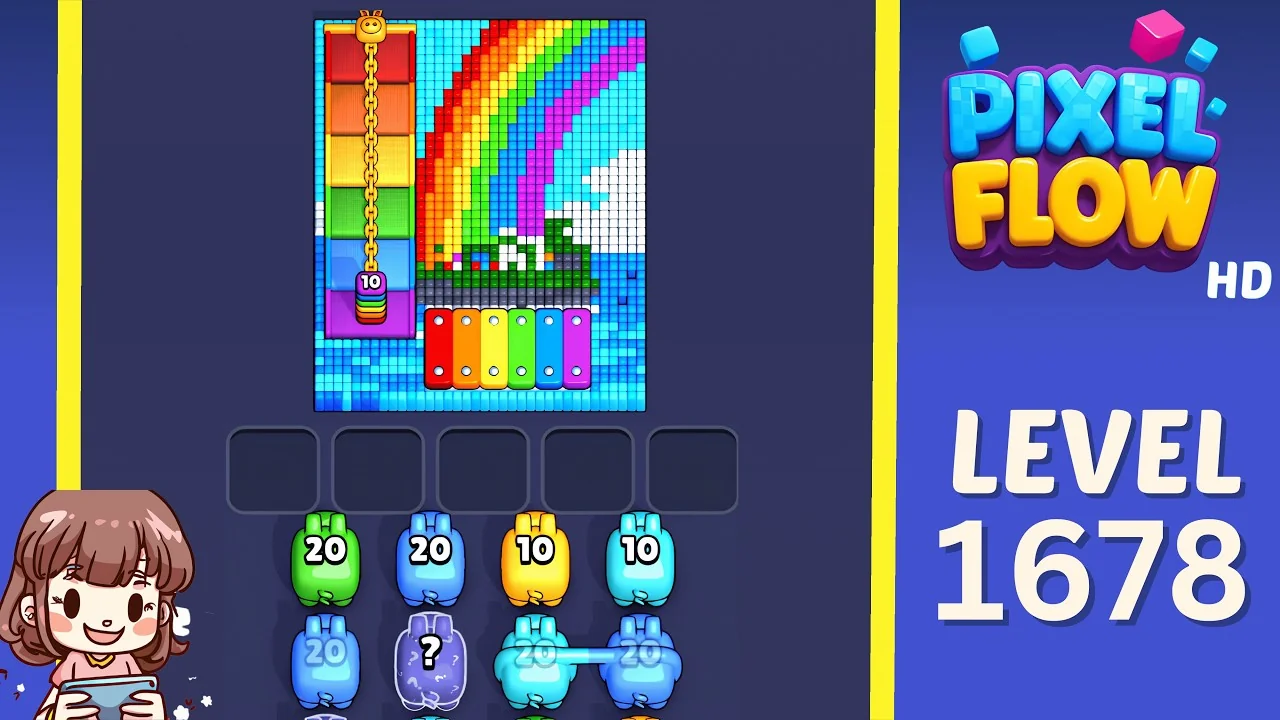 Level 1678