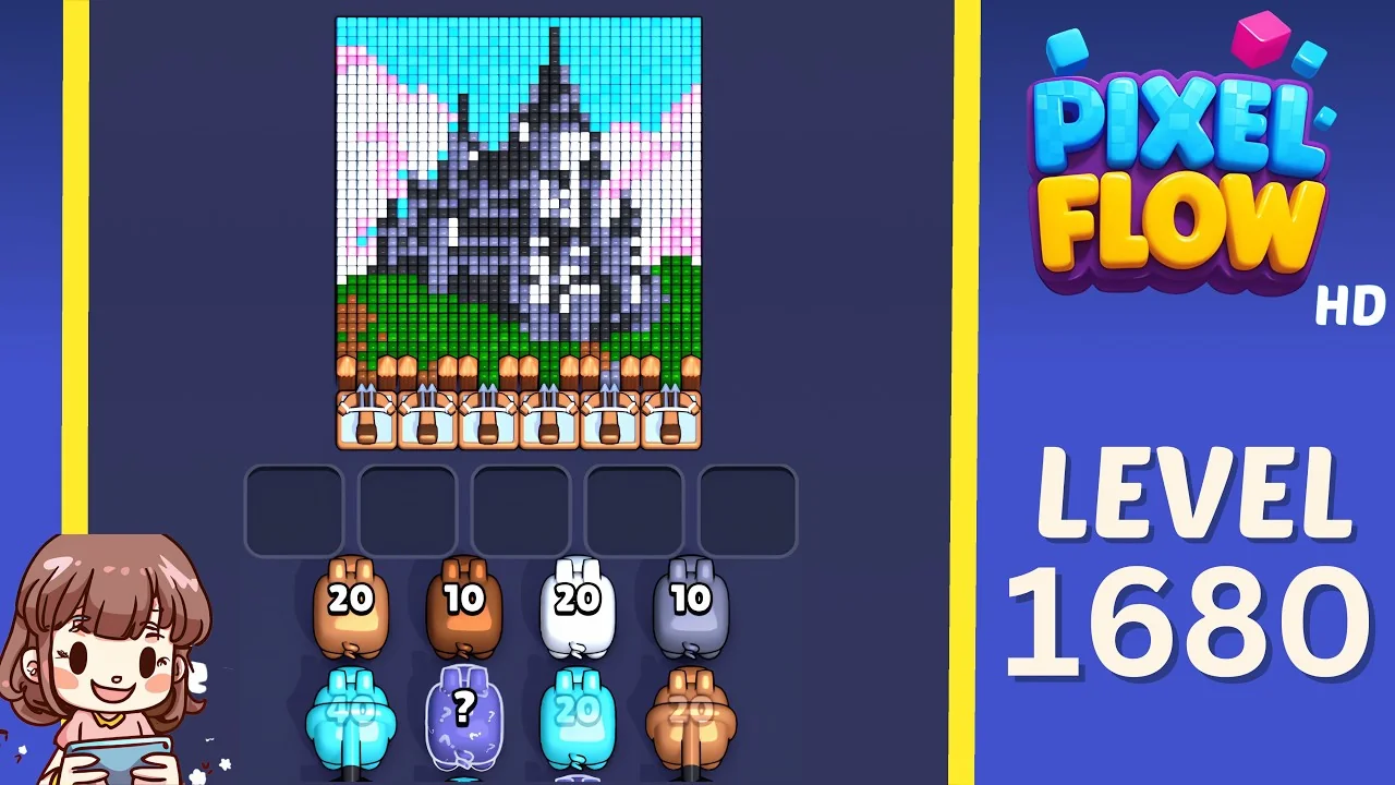 Level 1680