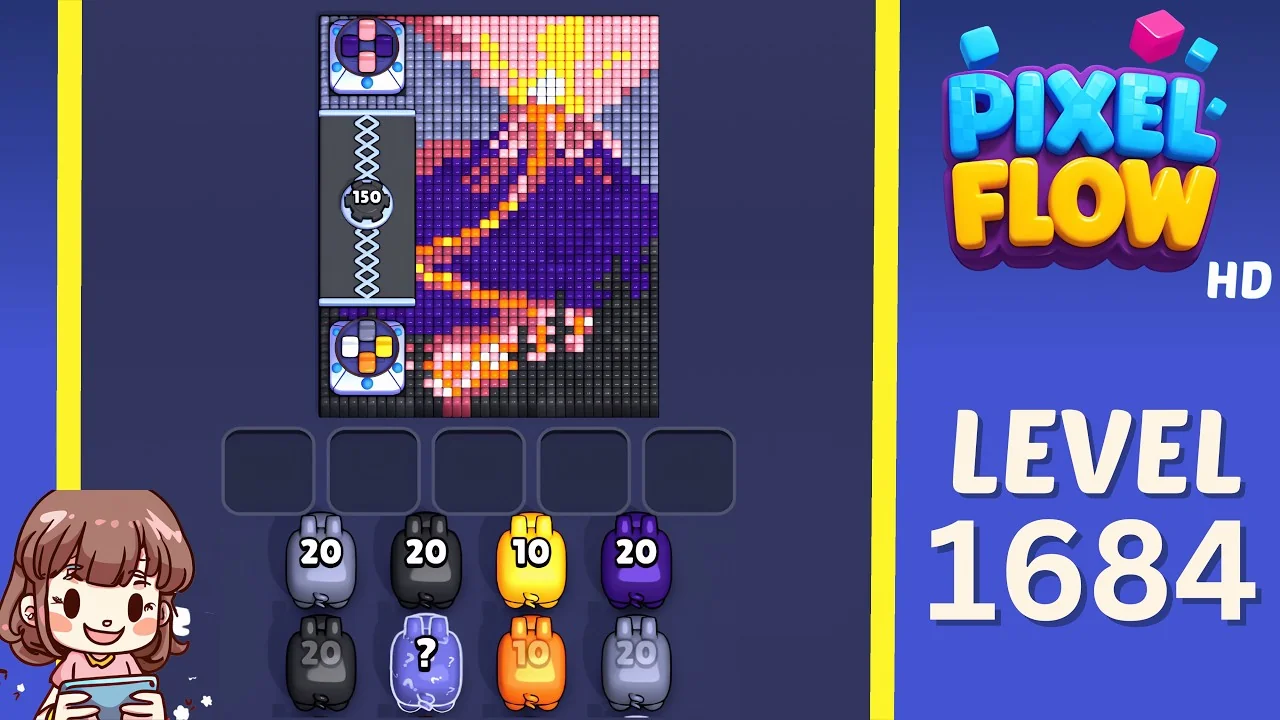 Level 1684