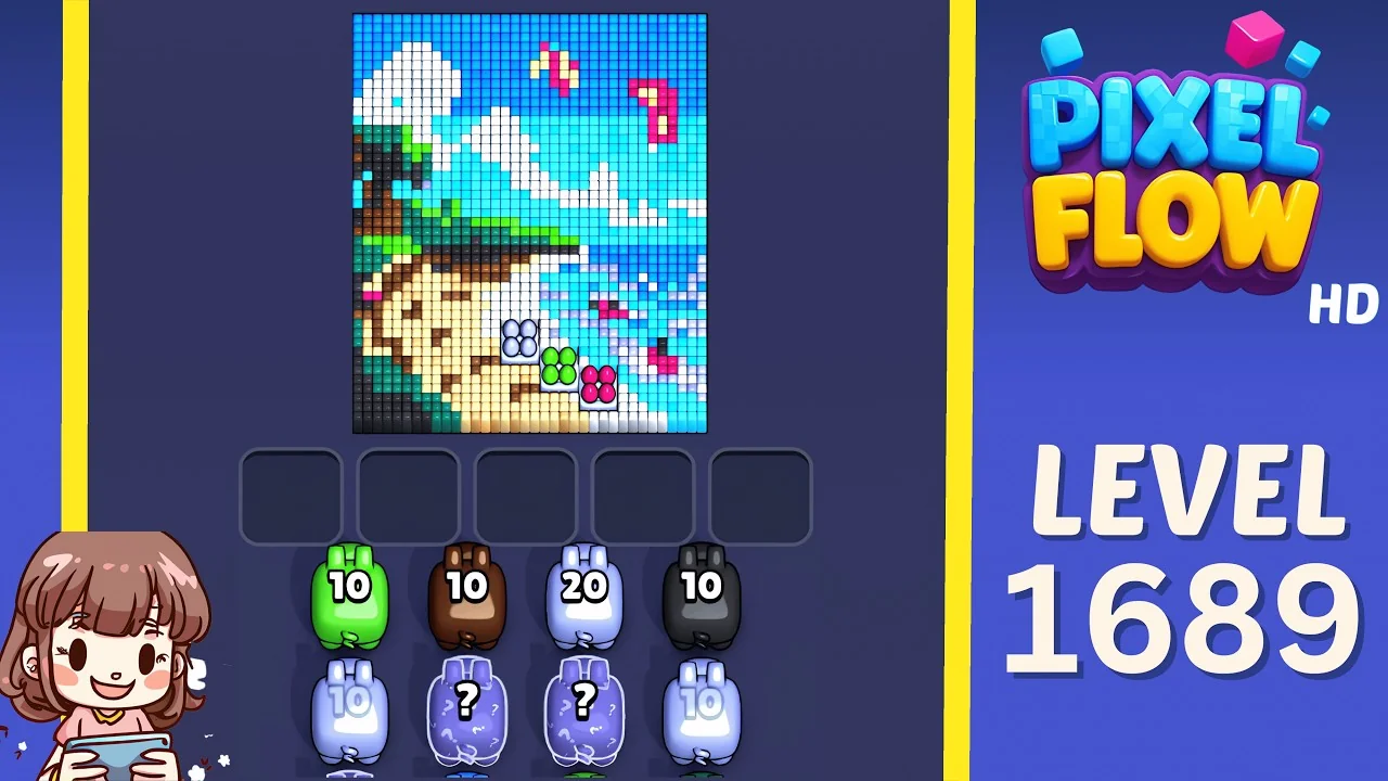 Level 1689