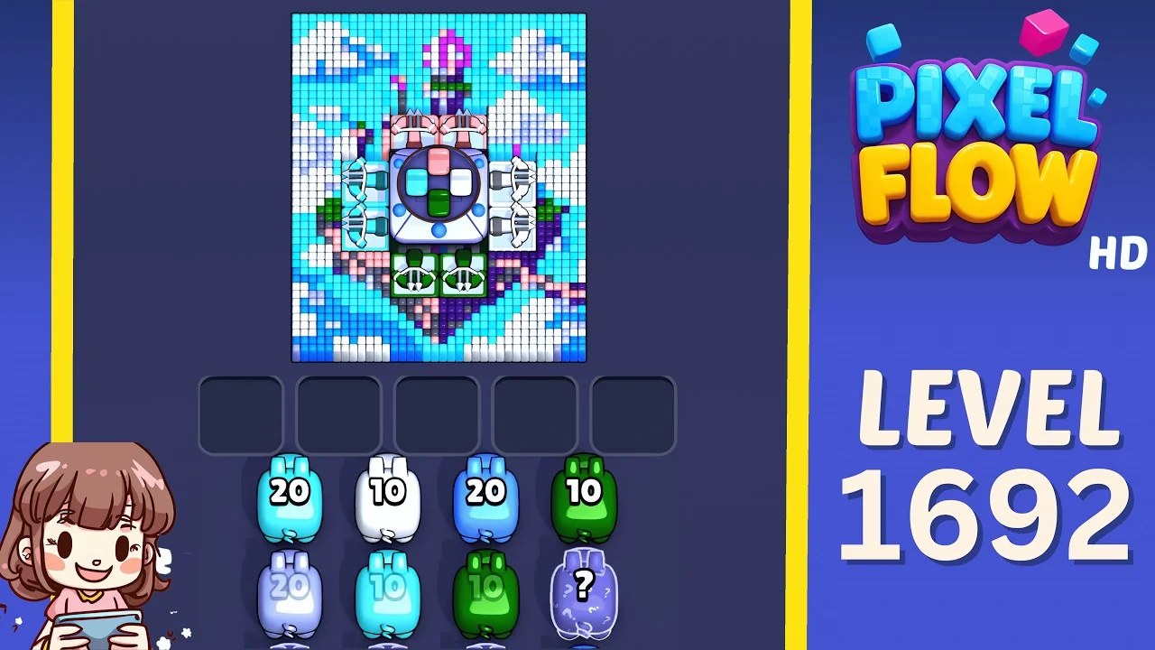 Level 1692