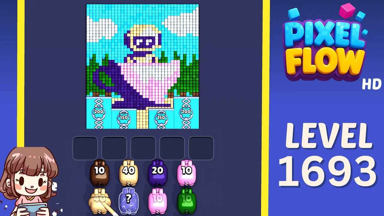 Level 1693