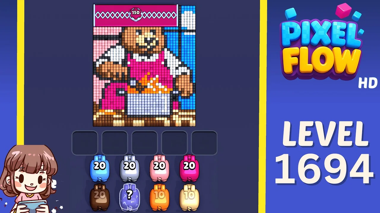 Level 1694