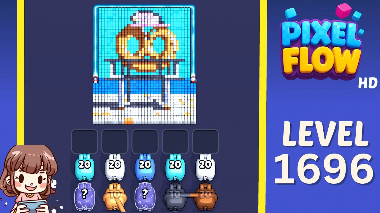 Level 1696