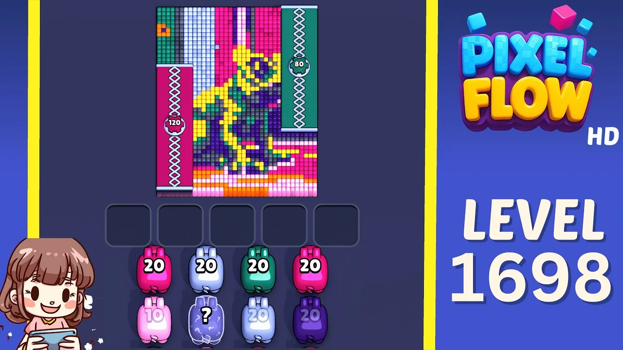 Level 1698