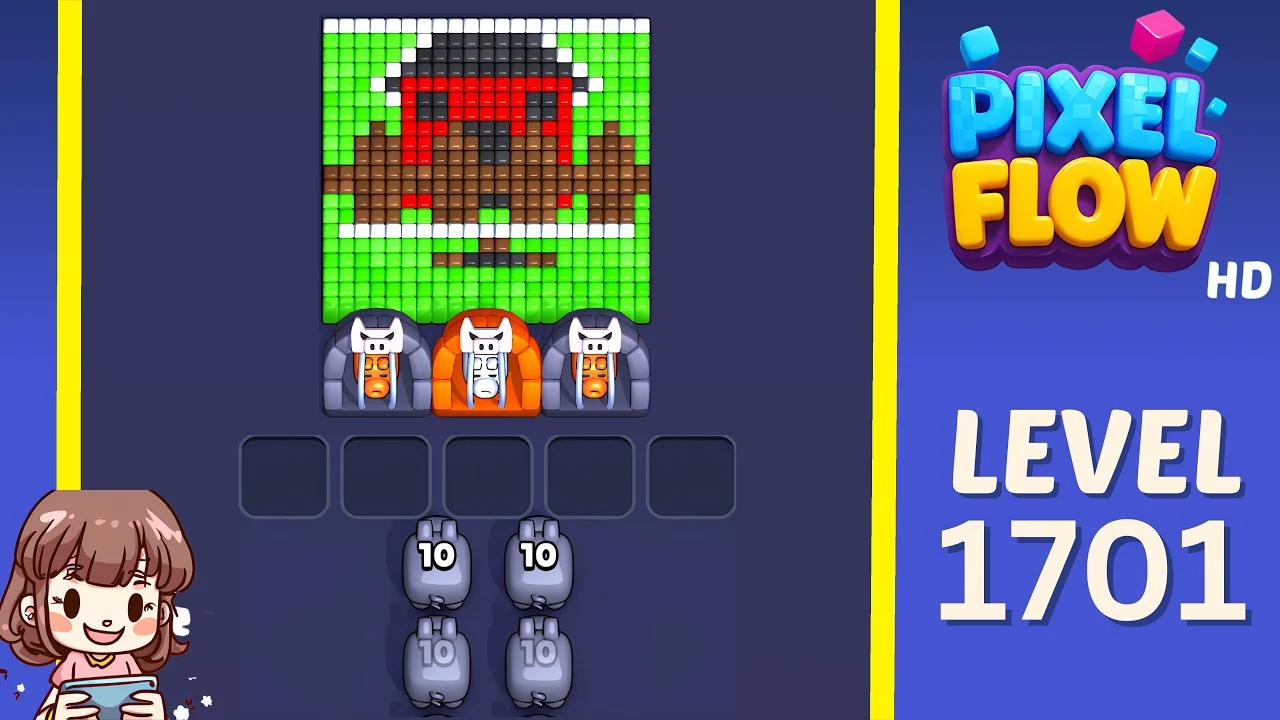 Level 1701