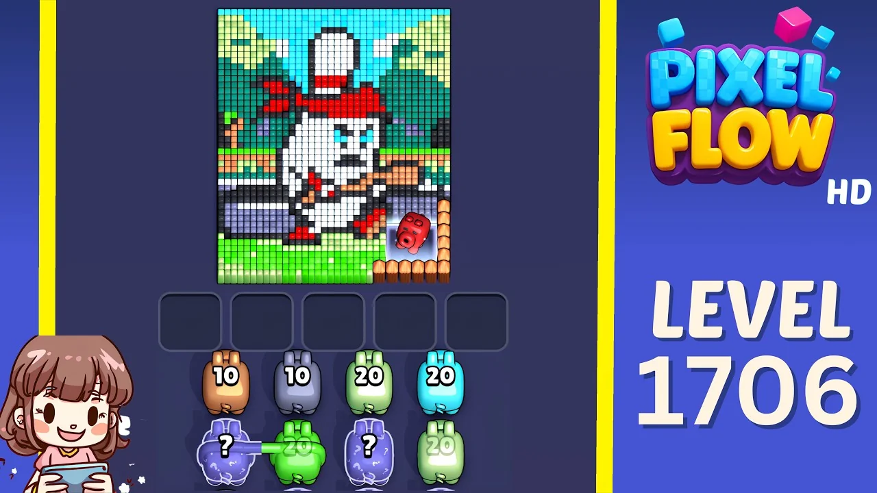 Level 1706