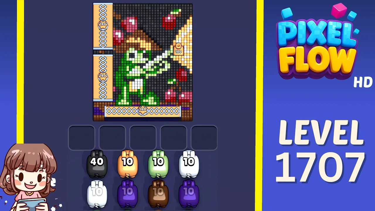 Level 1707