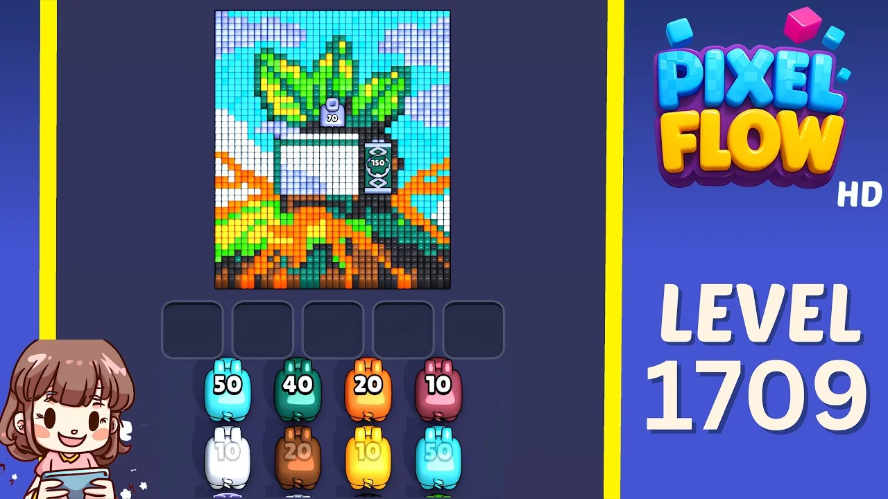 Level 1709
