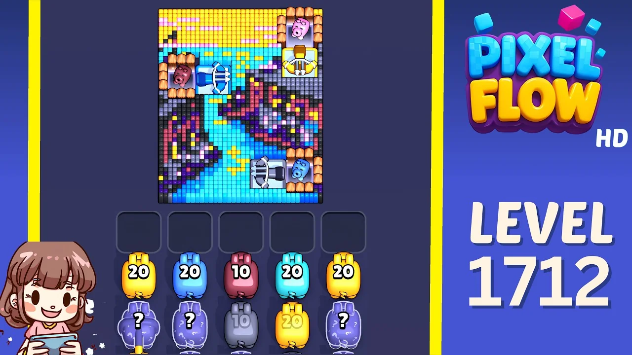 Level 1712