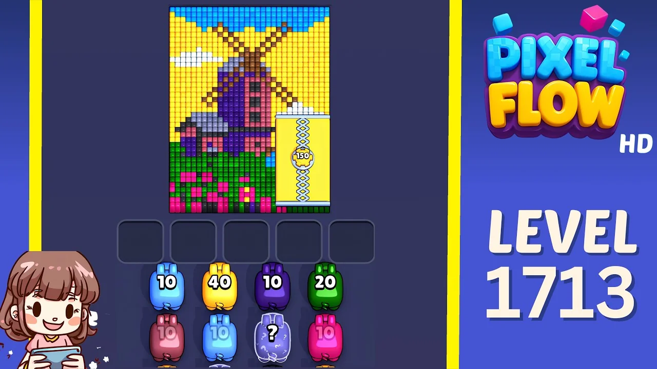 Level 1713