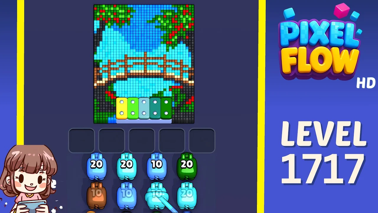 Level 1717