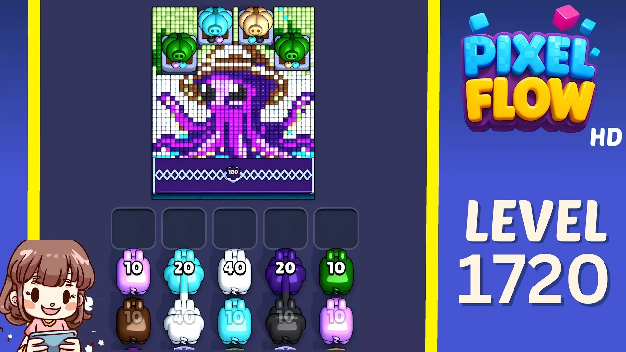 Level 1720