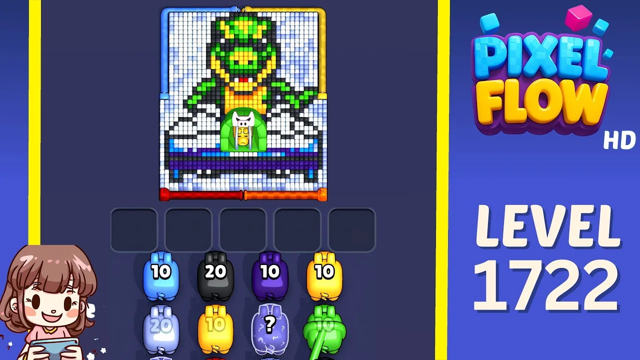 Level 1722