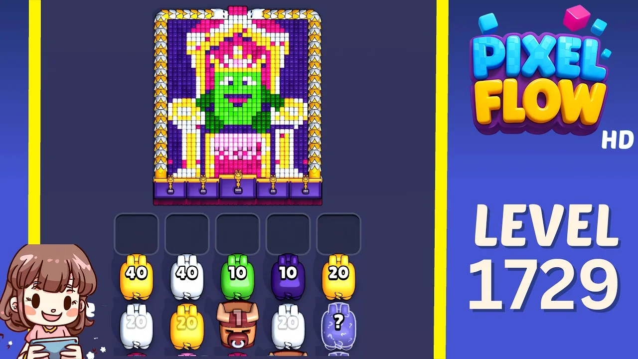 Level 1729