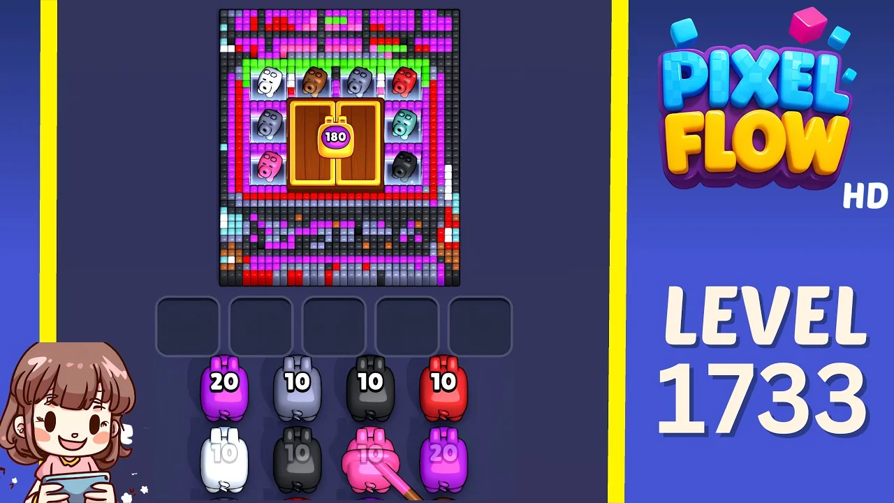Level 1733