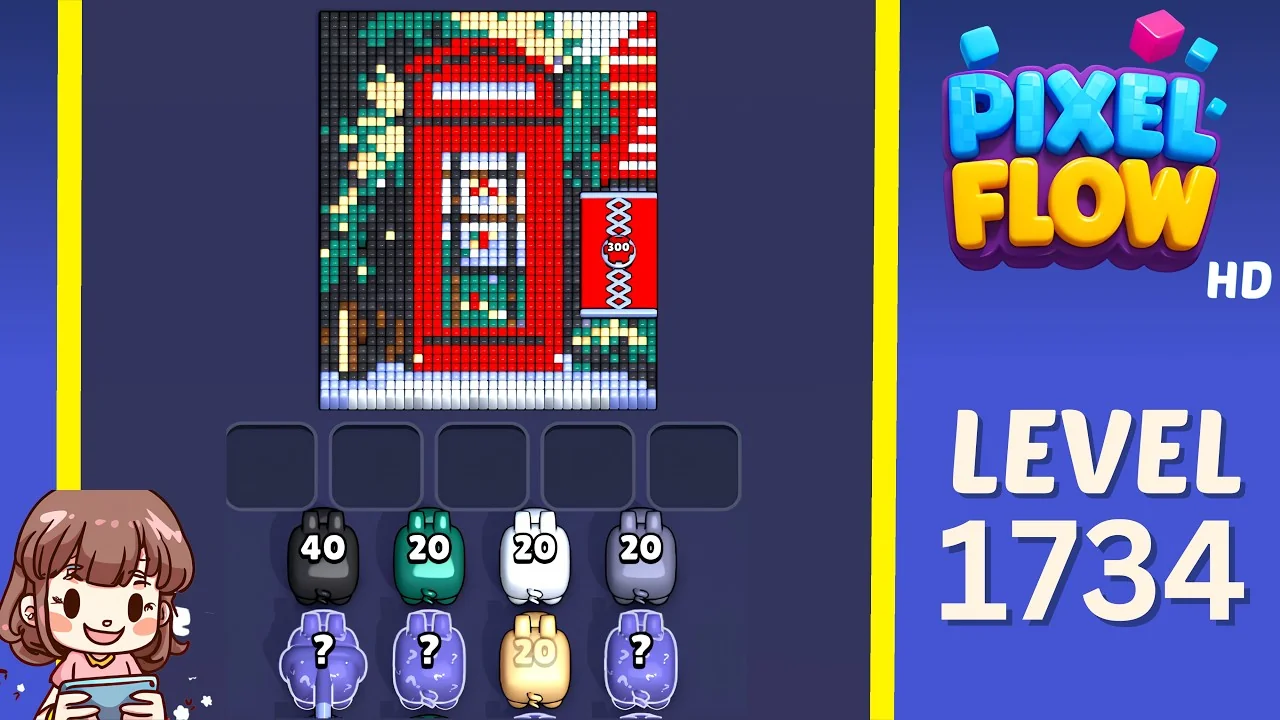 Level 1734