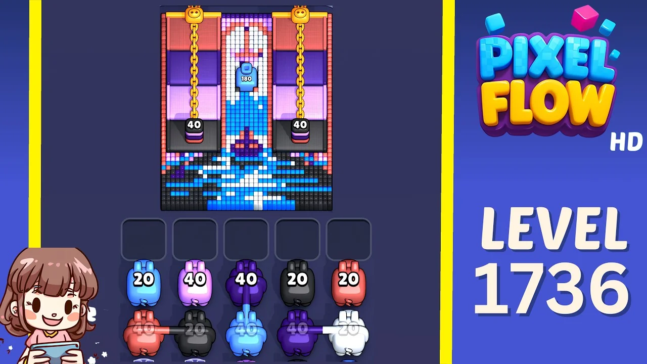 Level 1736