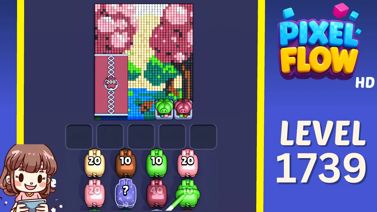 Level 1739