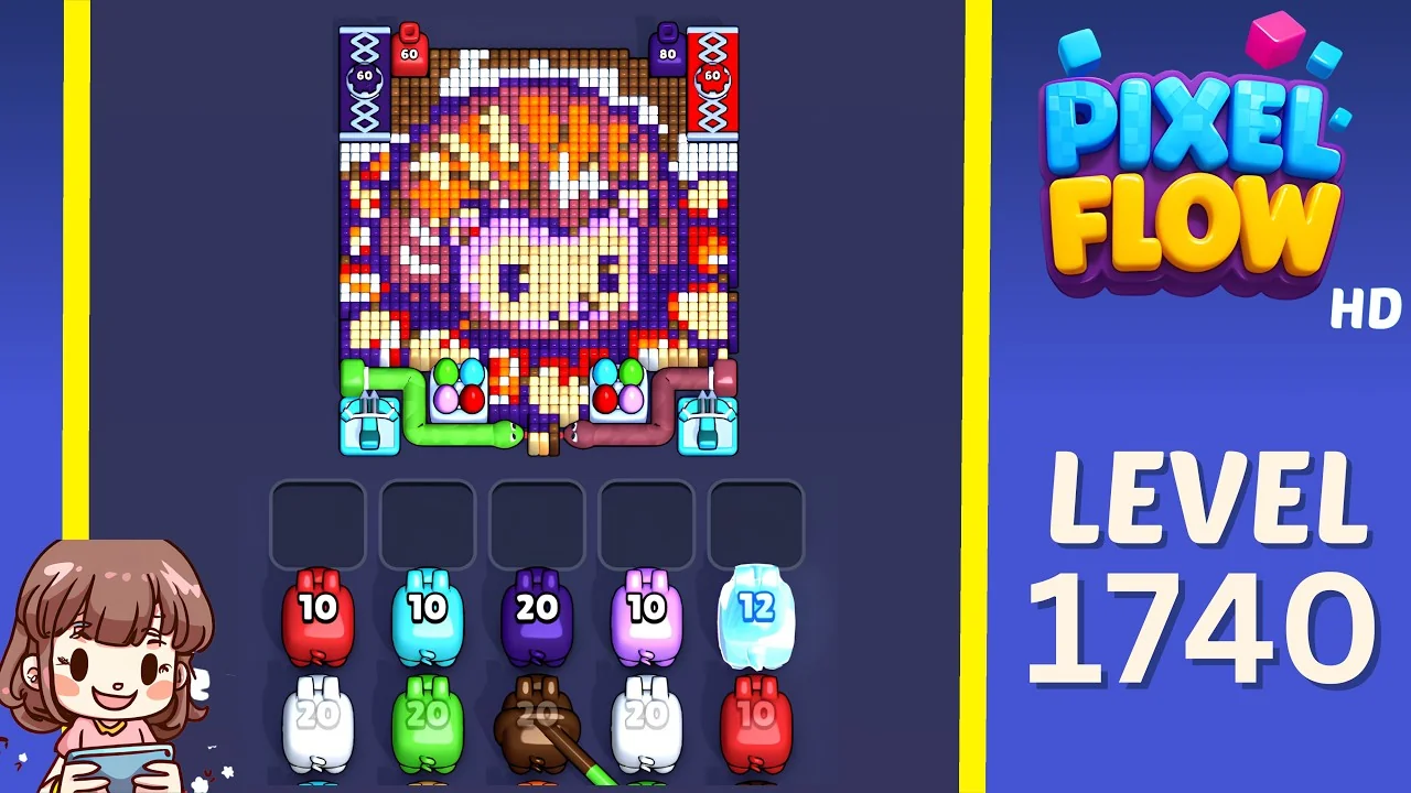 Level 1740