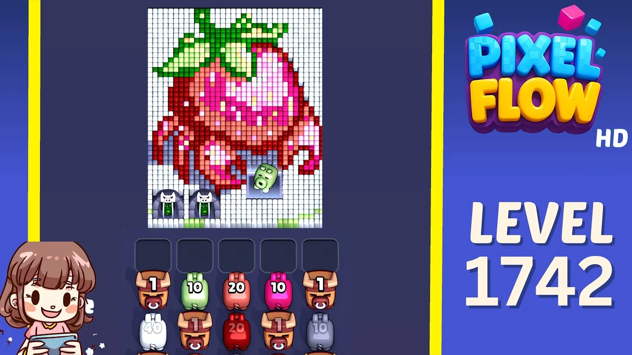 Level 1742