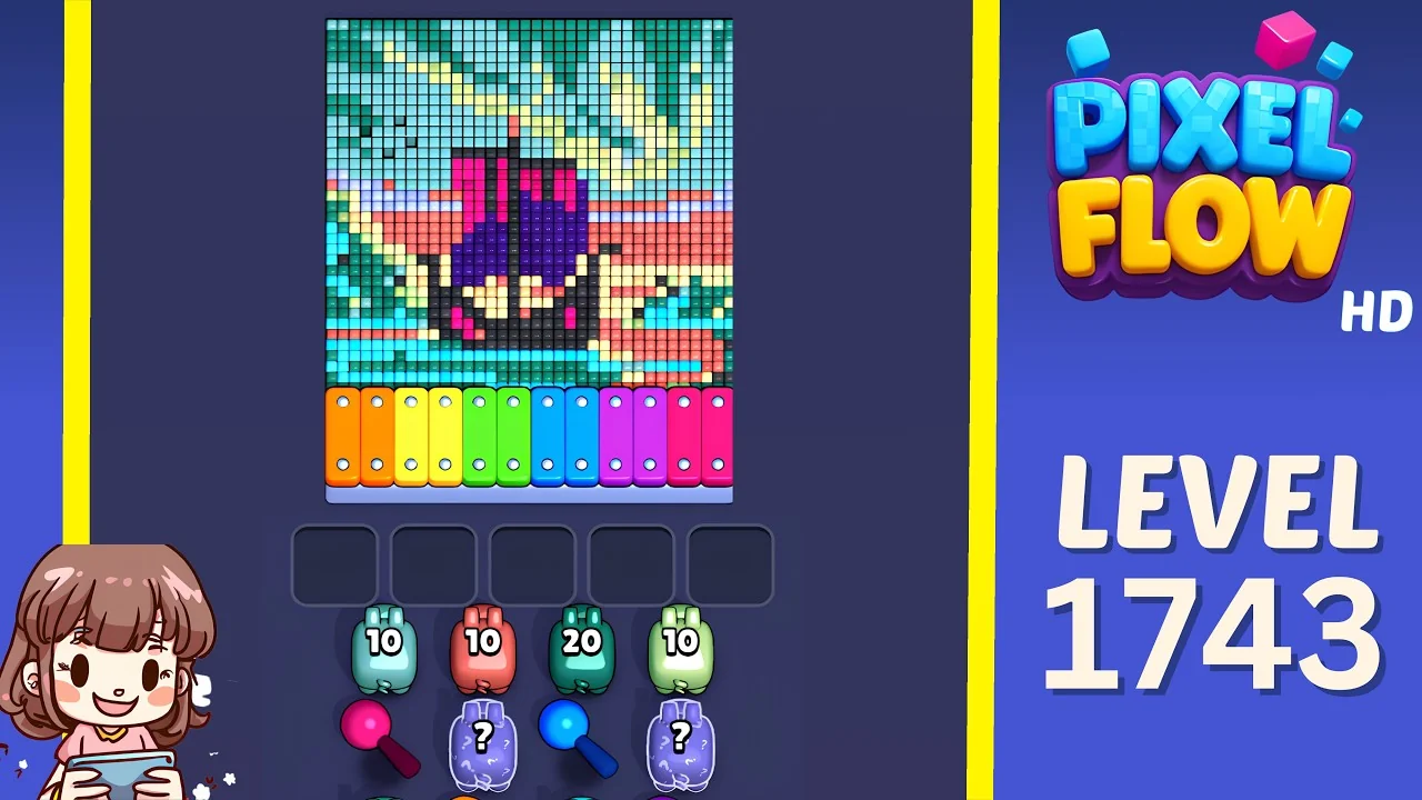 Level 1743