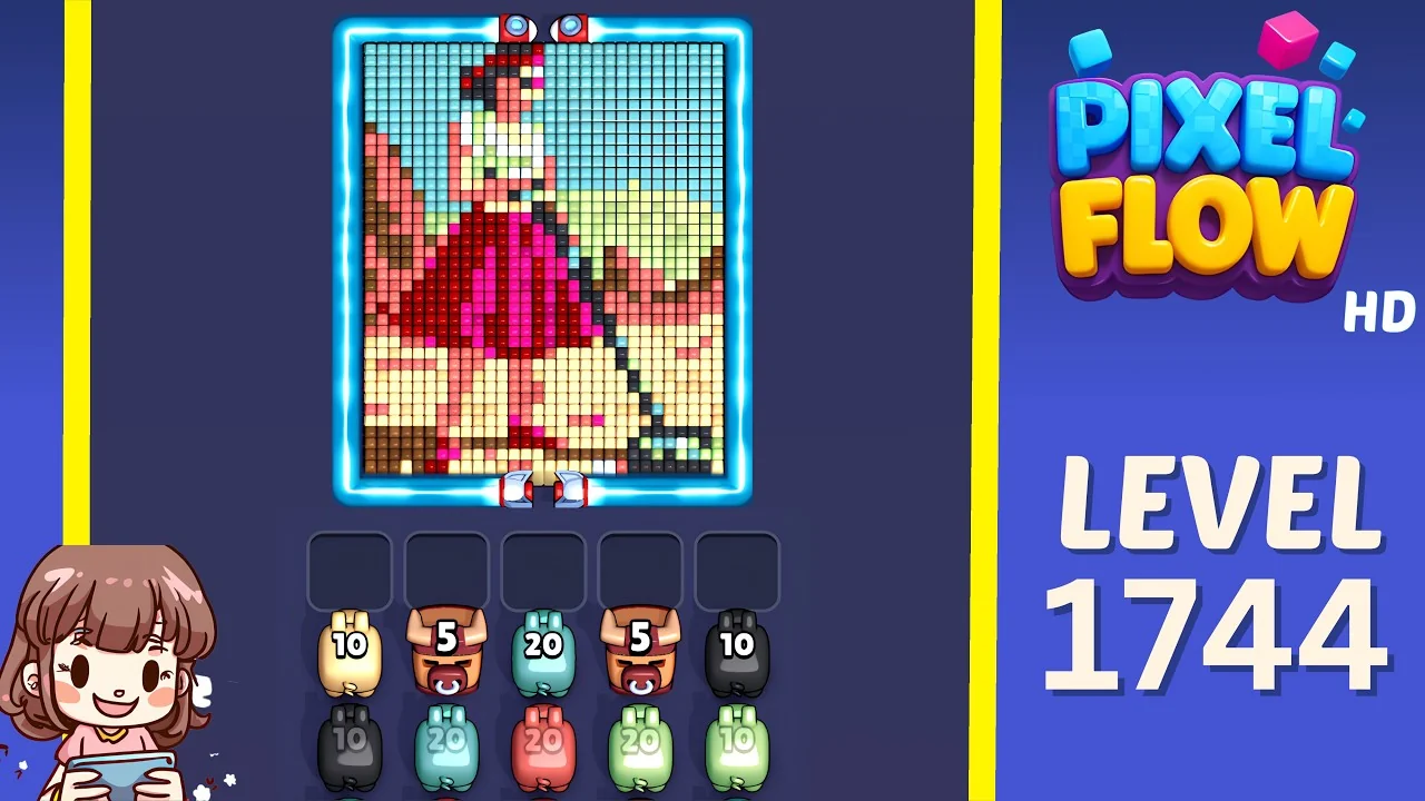 Level 1744