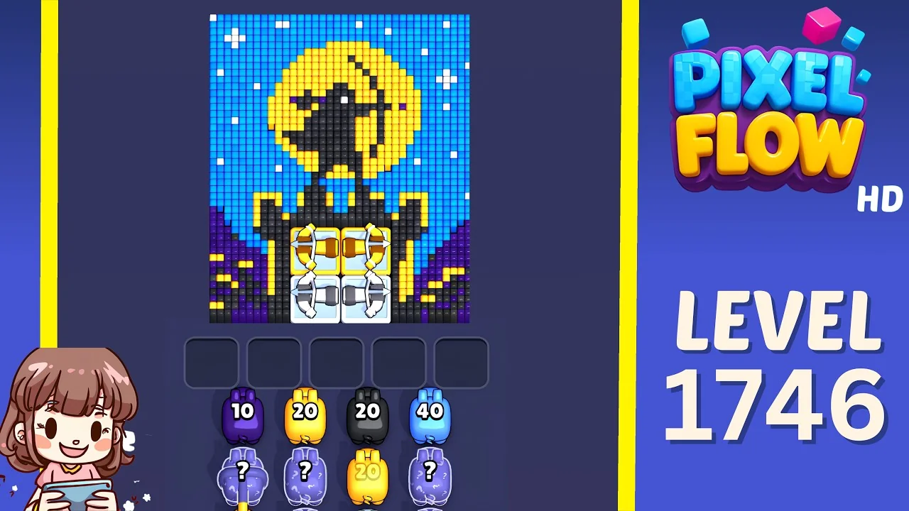 Level 1746