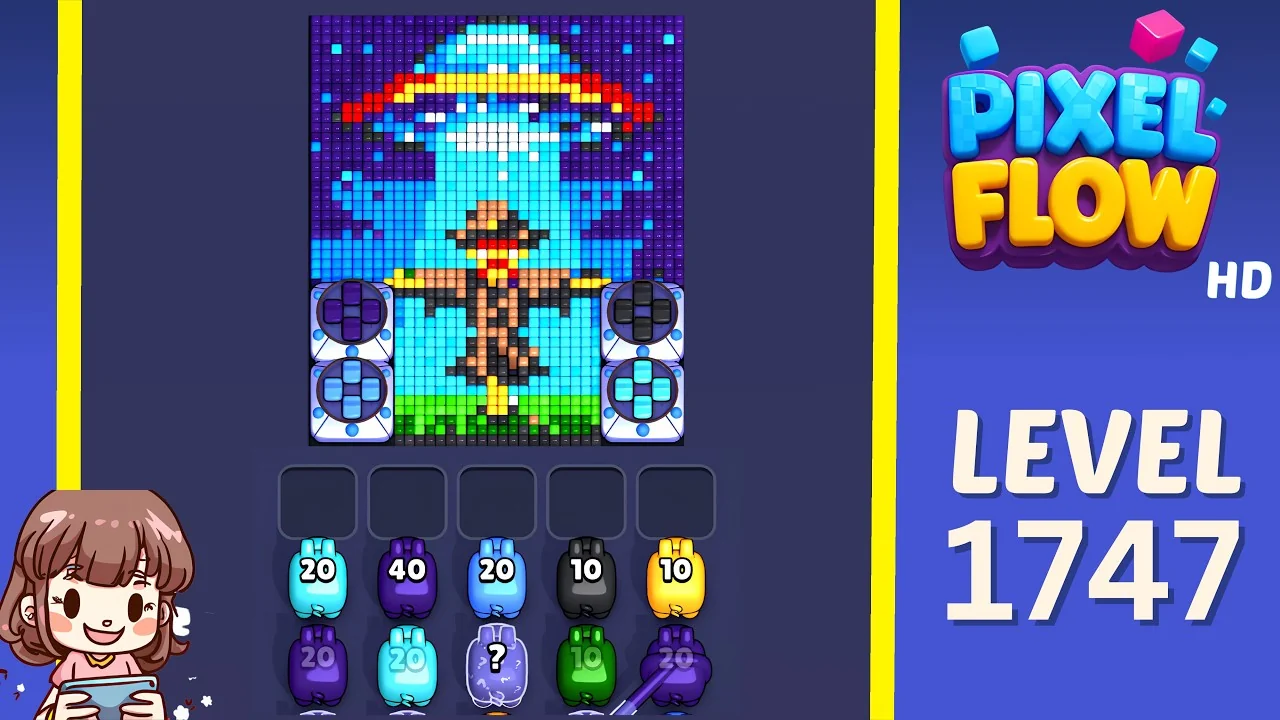 Level 1747