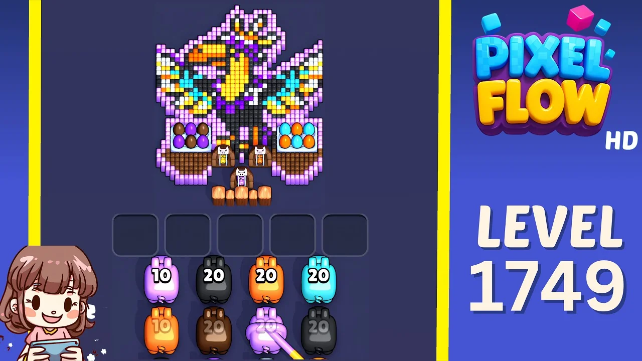 Level 1749