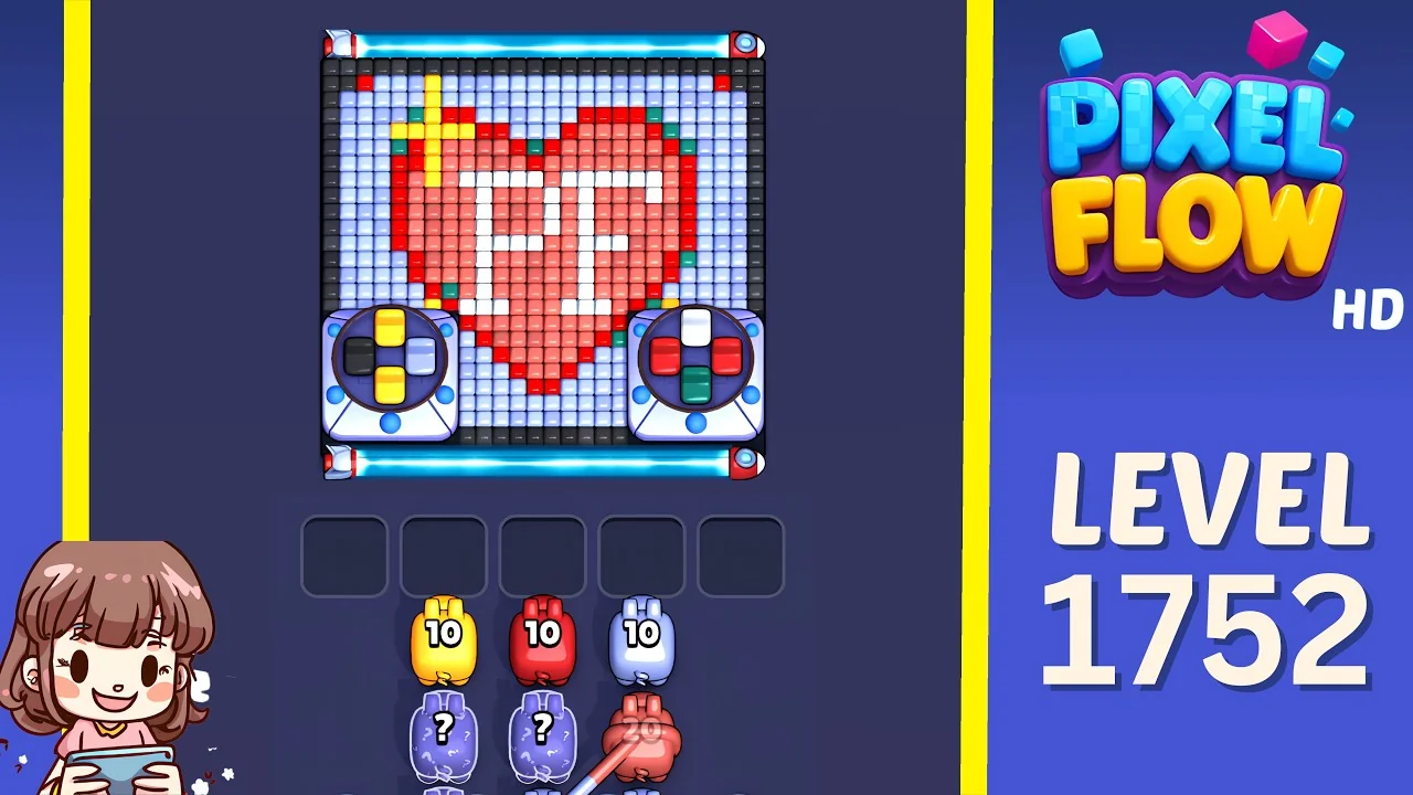 Level 1752