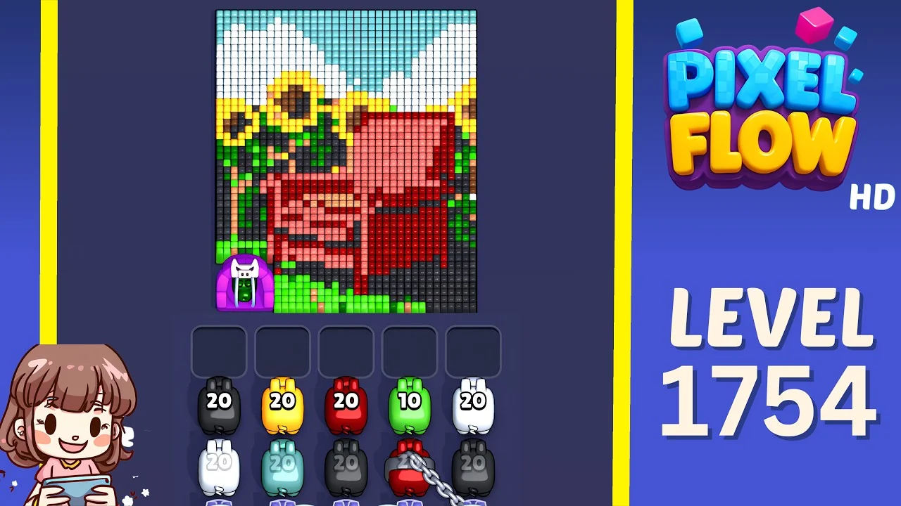 Level 1754