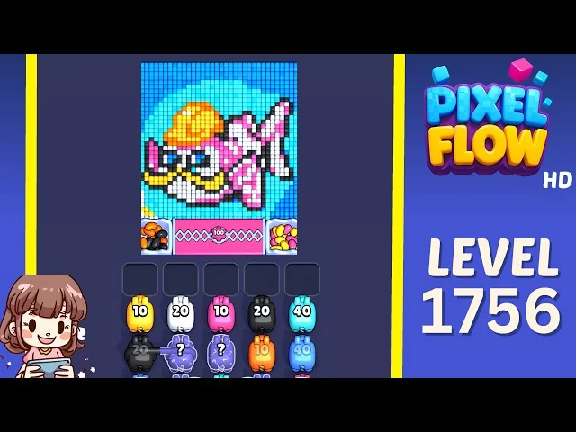 Level 1756