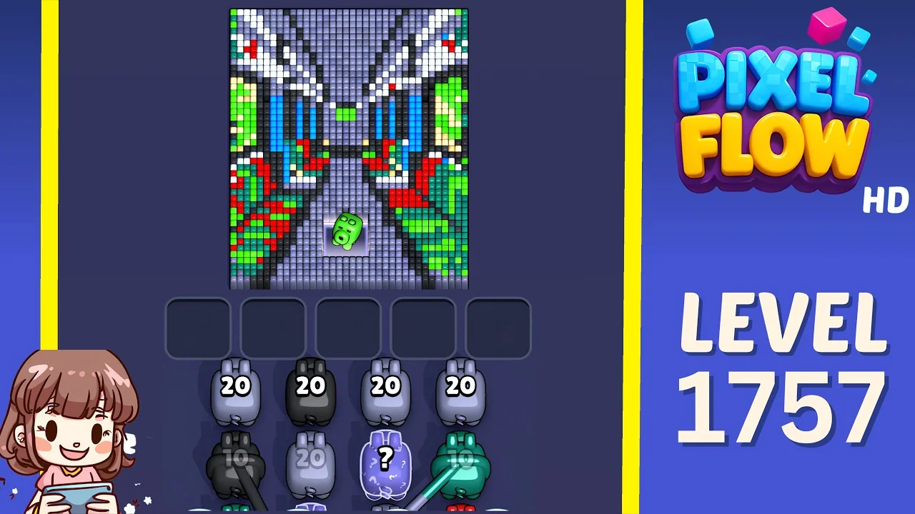 Level 1757