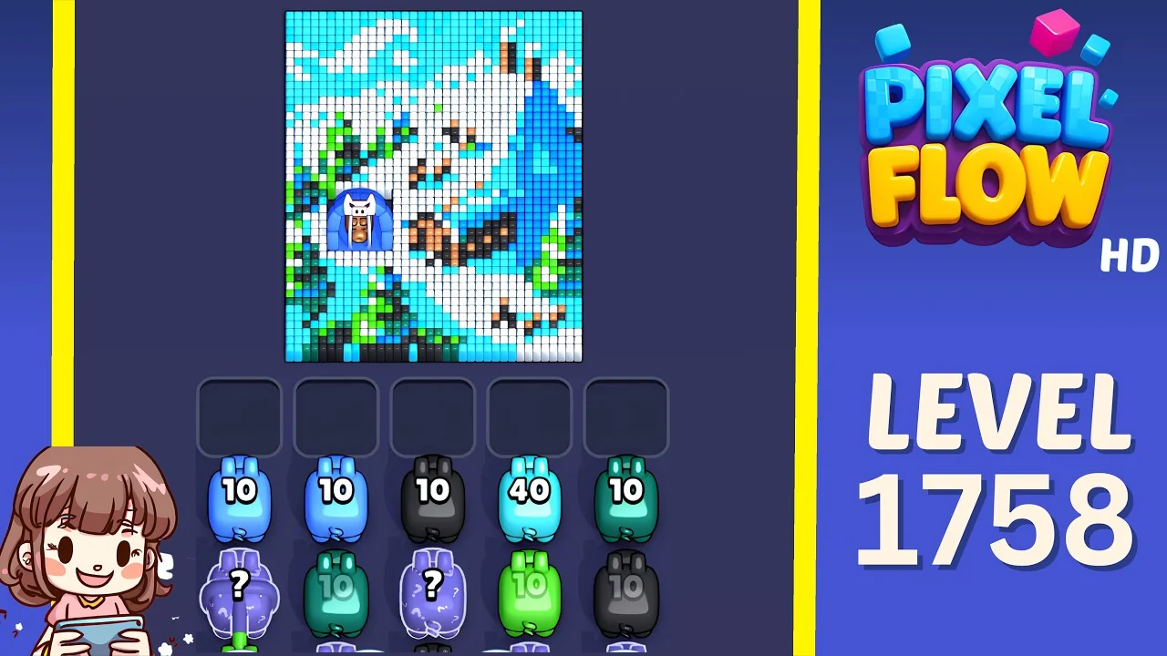 Level 1758