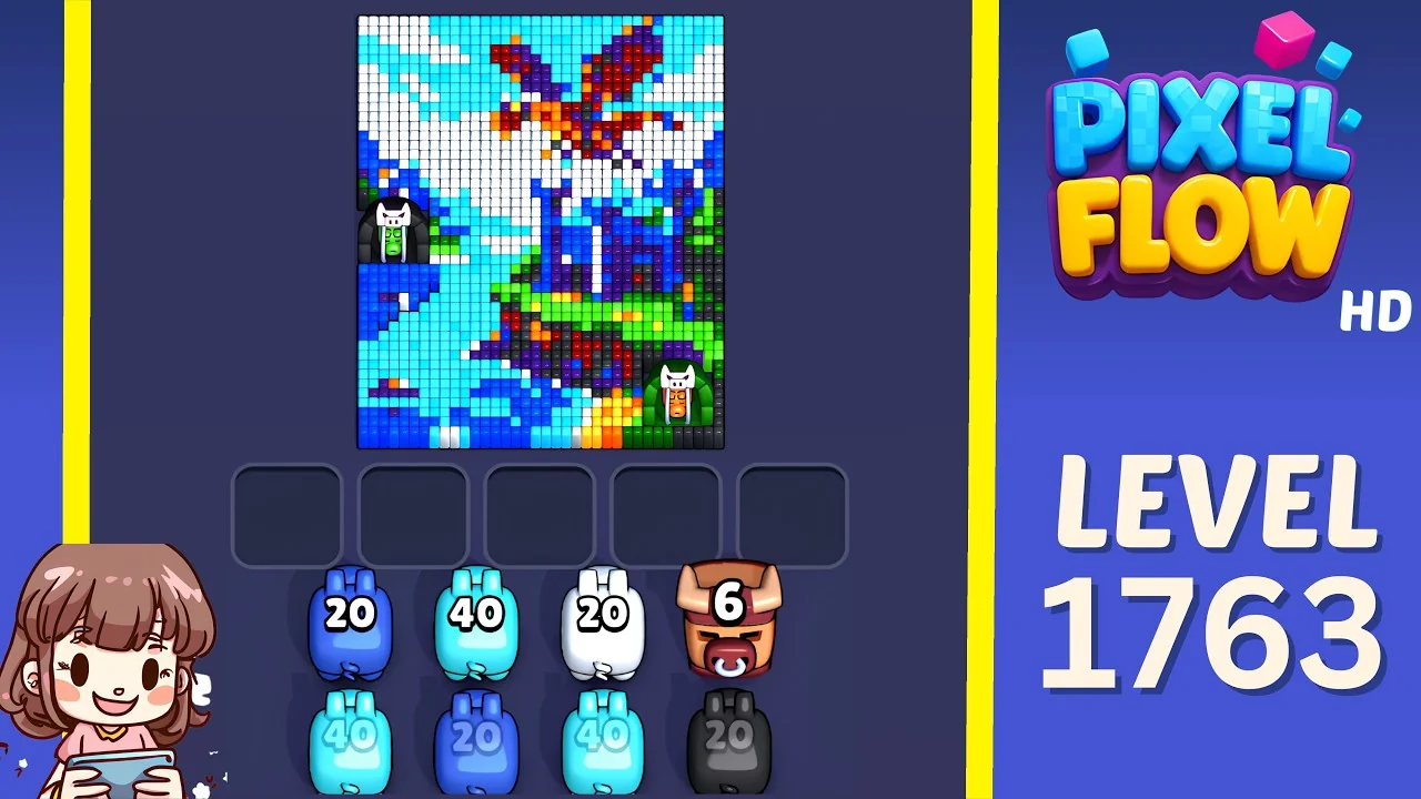 Level 1763