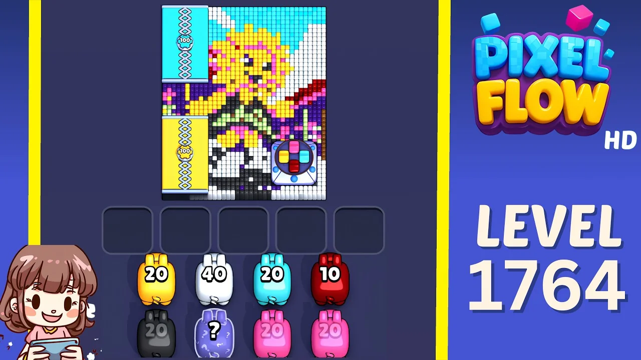 Level 1764