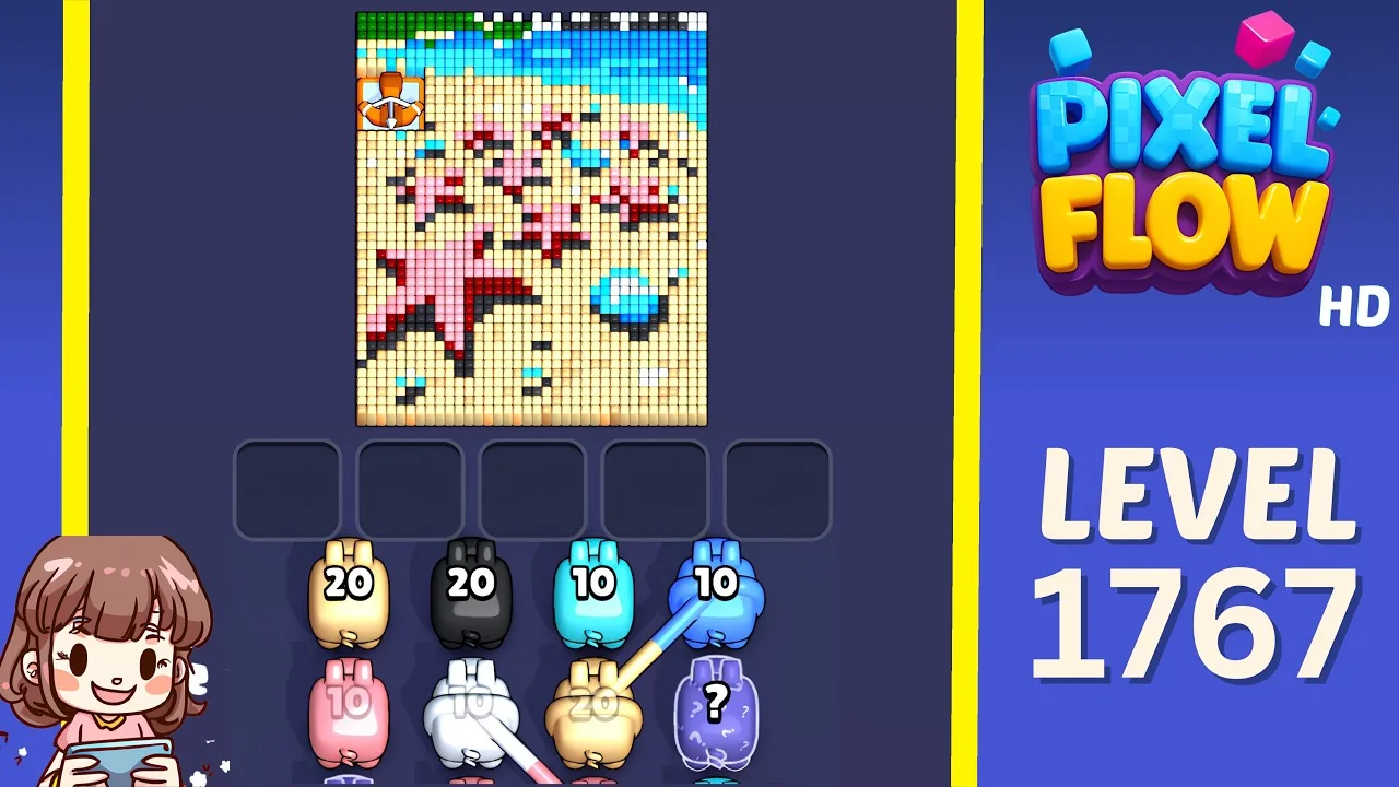 Level 1767