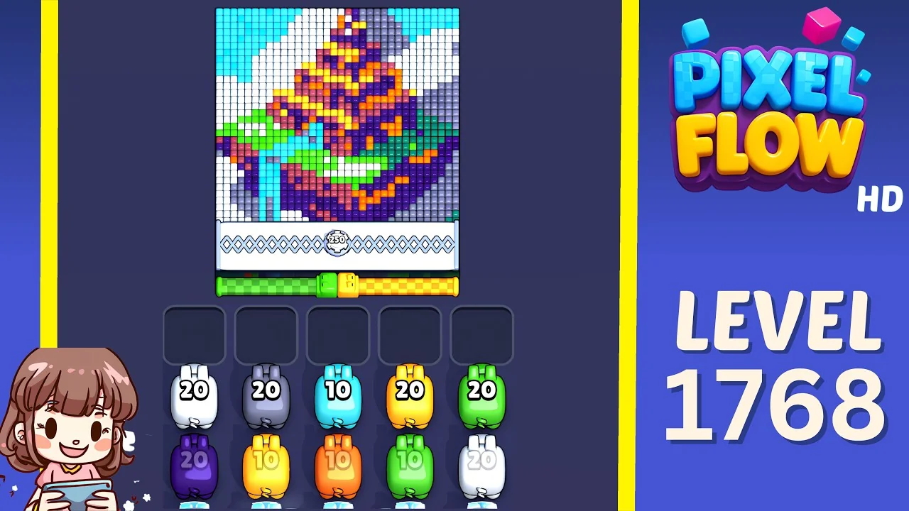 Level 1768