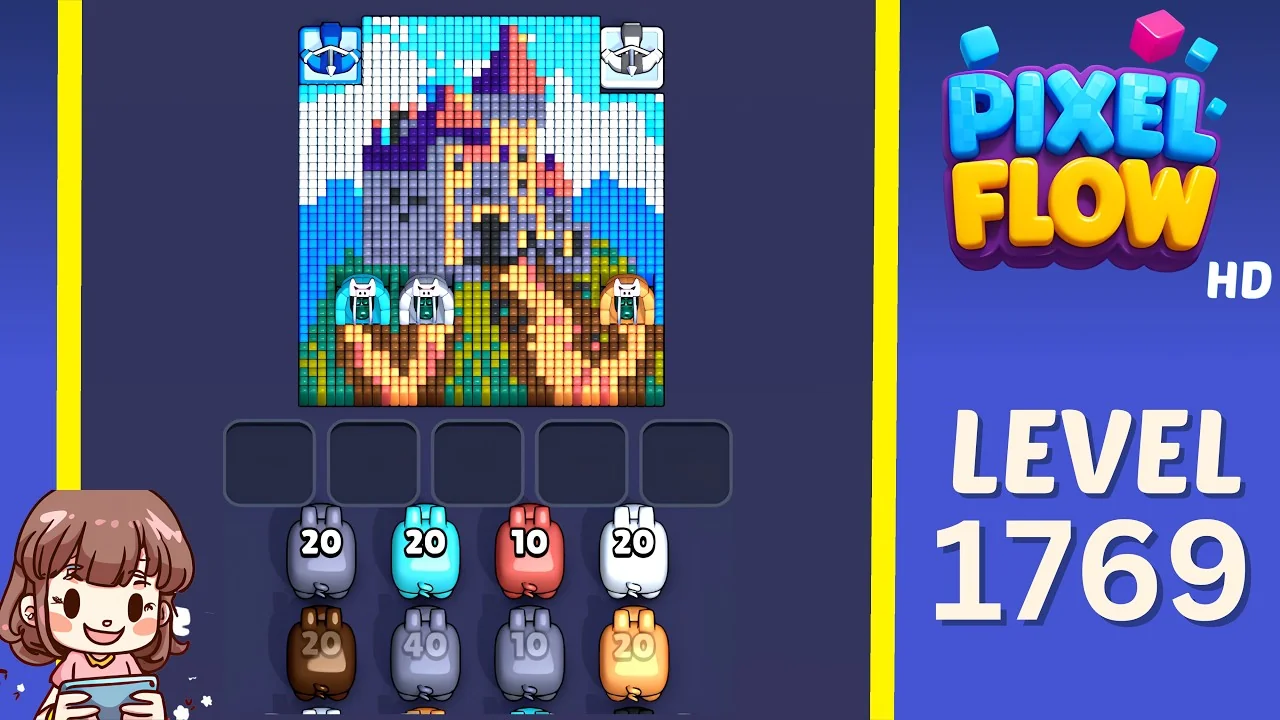 Level 1769