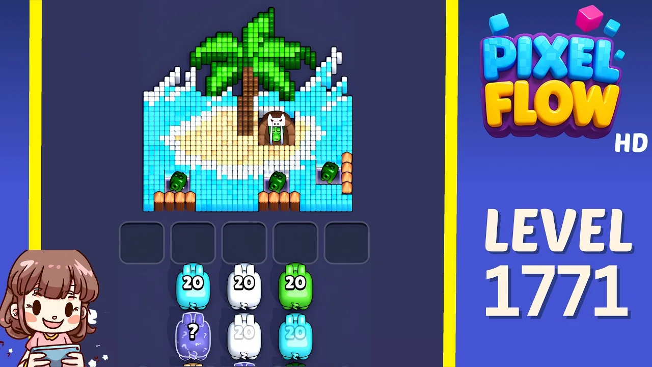 Level 1771