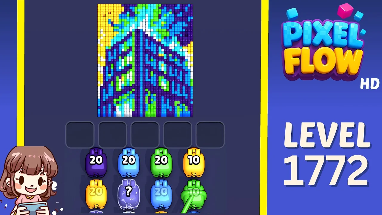 Level 1772