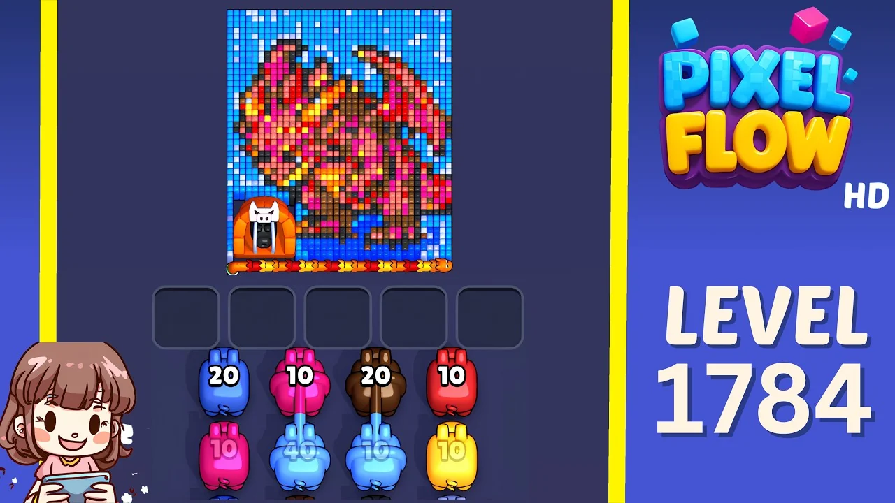 Level 1784
