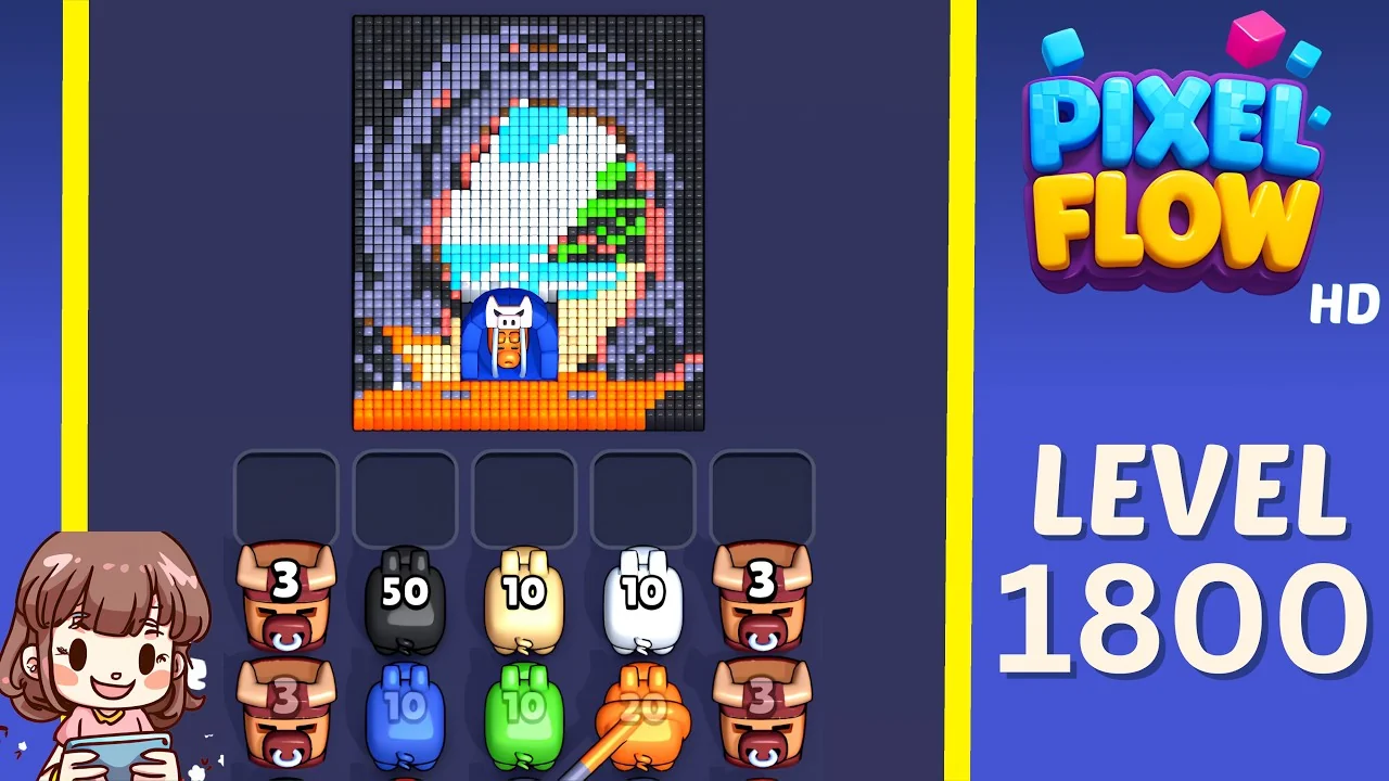 Level 1800