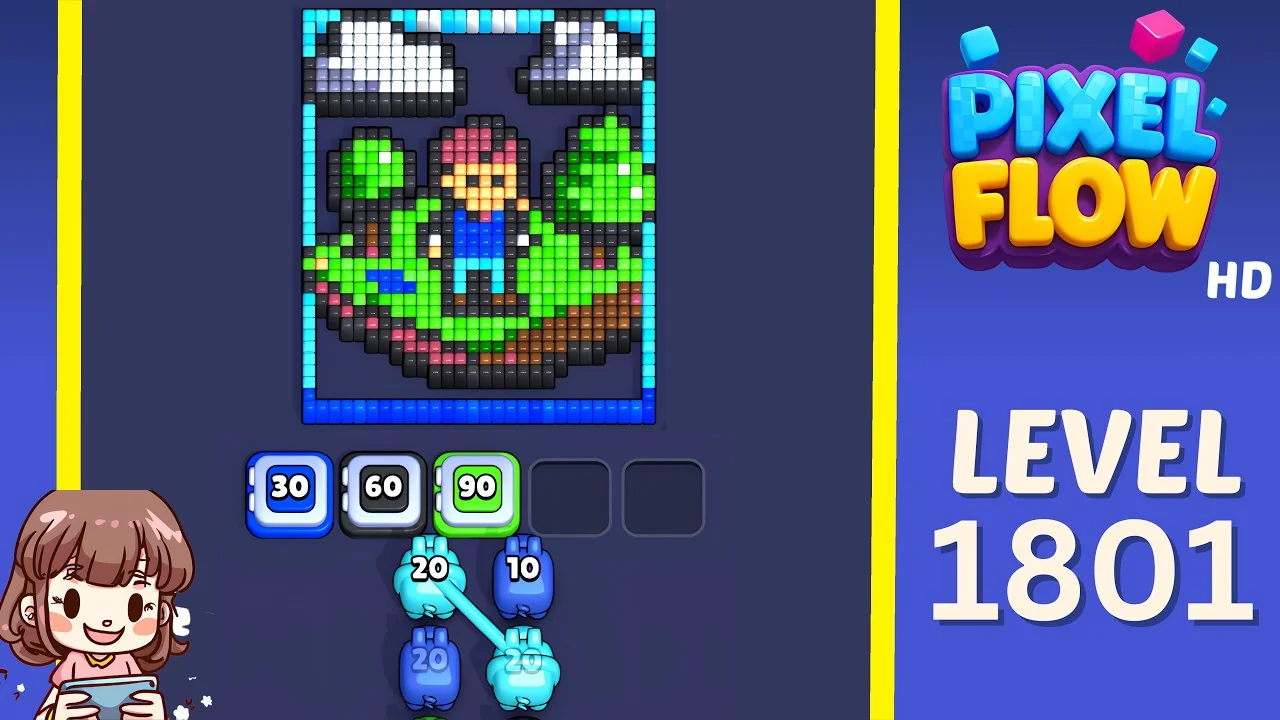 Level 1801