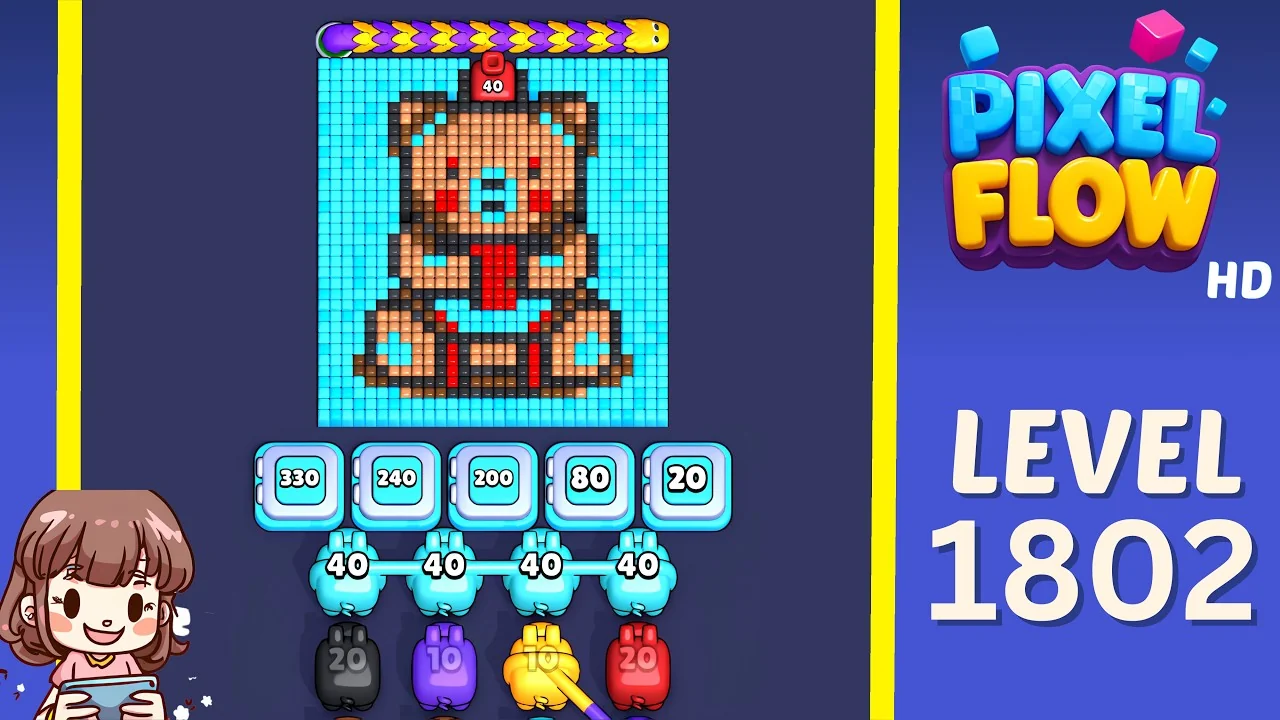 Level 1802