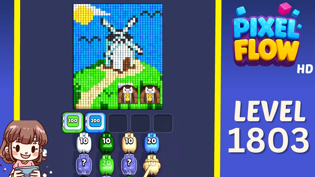 Level 1803
